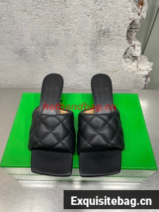 Bottega Veneta slippers heel height 5CM 92131-2