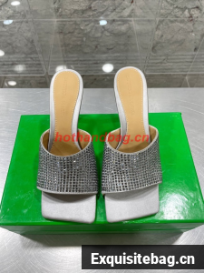 Bottega Veneta slippers heel height 9CM 93219-1