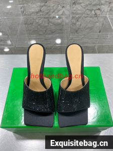 Bottega Veneta slippers heel height 9CM 93219-3