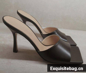 Bottega Veneta Shoes BV2046 Black