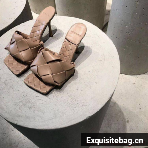 Bottega Veneta Shoes BV2047 Brown