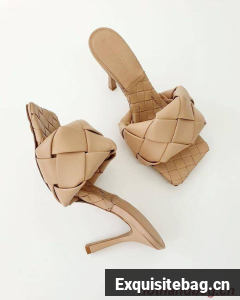 Bottega Veneta Shoes BV2047 Cream