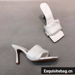 Bottega Veneta Shoes BV2047 White