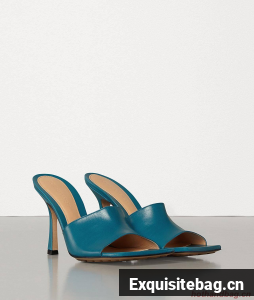 Bottega Veneta Shoes BV2048 Dark Blue