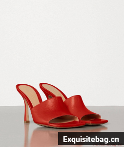 Bottega Veneta Shoes BV2048 Red