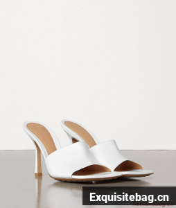 Bottega Veneta Shoes BV2048 White