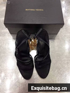 Bottega Veneta Shoes BV213XZ-2 Heel height 9CM