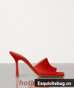 Bottega Veneta Shoes BV2199-4 Heel height 9CM