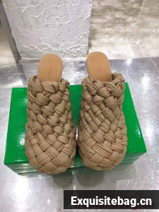 Bottega Veneta Shoes BV219XZ-8 Heel height 10CM