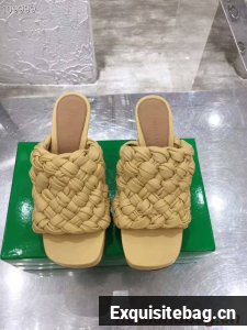 Bottega Veneta Shoes BV220XZ-8 Heel height 10CM