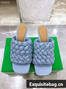 Bottega Veneta Shoes BV220XZ-9 Heel height 10CM