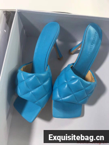 Bottega Veneta Shoes BV32657 Blue