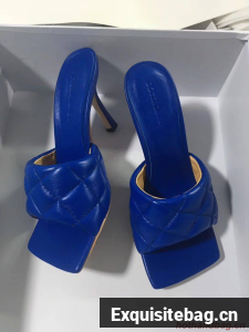 Bottega Veneta Shoes BV32657 Dark Blue