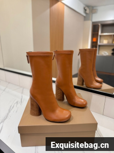 BurBerry Ankle Boot 87217-1