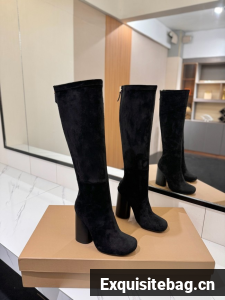 BurBerry High Boot 87217-4