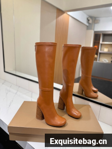 BurBerry High Boot 87217-5