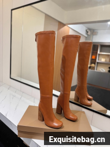 BurBerry High Boot 87217-8