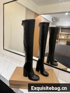 BurBerry High Boot 87217-9