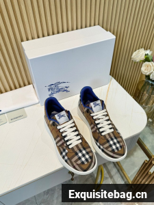 BurBerry Mens Flat shoes 44994-1