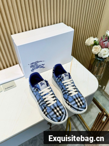 BurBerry Mens Flat shoes 44994-4