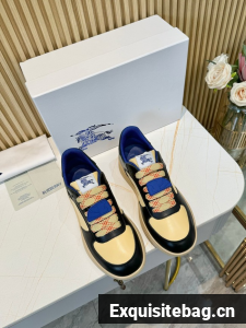 BurBerry Mens Flat shoes 44994-5