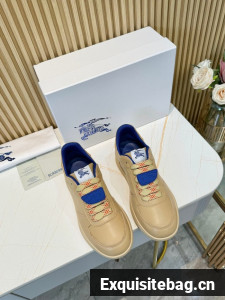 BurBerry Mens Flat shoes 44994-7