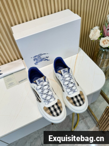 BurBerry Mens Flat shoes 44994-9