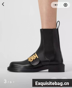 Burberry Shoes BBS00021