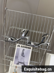 CELINE SOIR SANDAL IN LAMBSKIN 55738-5