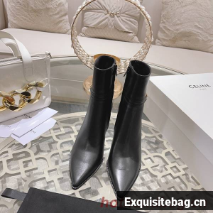 Celine Shoes CES00031 Heel 8CM