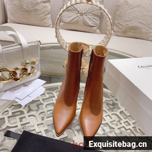 Celine Shoes CES00032 Heel 8CM