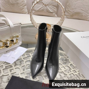 Celine Shoes CES00033 Heel 8CM