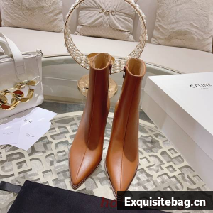 Celine Shoes CES00034 Heel 8CM