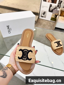 Celine Slippers 44952-1