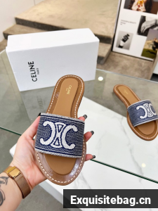 Celine Slippers 44952-3