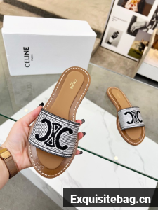 Celine Slippers 44952-4