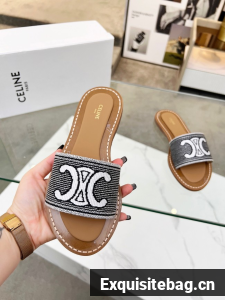 Celine Slippers 44952-5