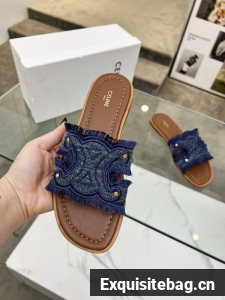 Celine Slippers 44952-6