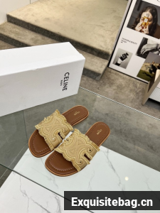 Celine Slippers 44953-1