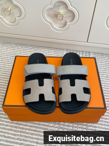 Hermes Chypre sandals H22229-2