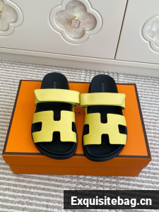 Hermes Chypre sandals H22229-8
