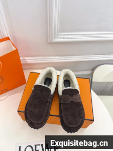 Hermes Go Muller shoes 69293-2