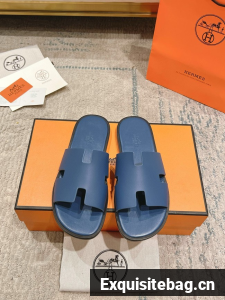 Hermes Mens Slippers 44897-13
