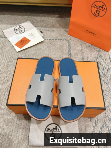 Hermes Mens Slippers 44897-18