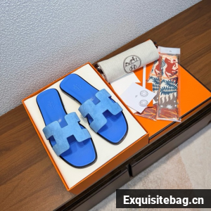 Hermes Oran sandals 18360-10