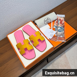 Hermes Oran sandals 18360-13