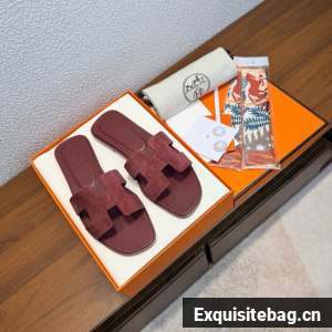 Hermes Oran sandals 18360-14