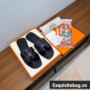 Hermes Oran sandals 18360-2