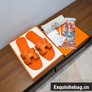 Hermes Oran sandals 18360-26