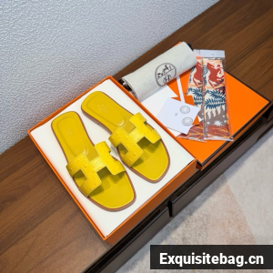 Hermes Oran sandals 18360-28